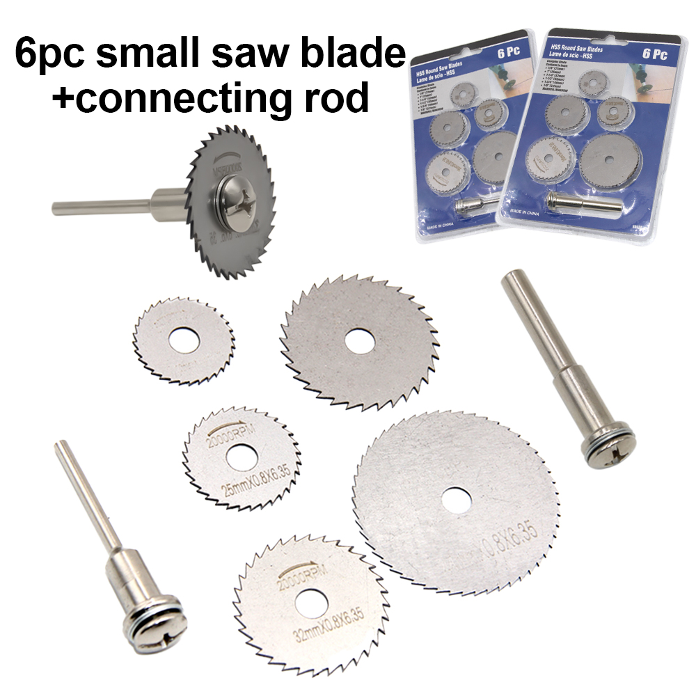 Hand Tools Mechanical Workshop - 3.2mm/6mm connecting rod hand drill circular