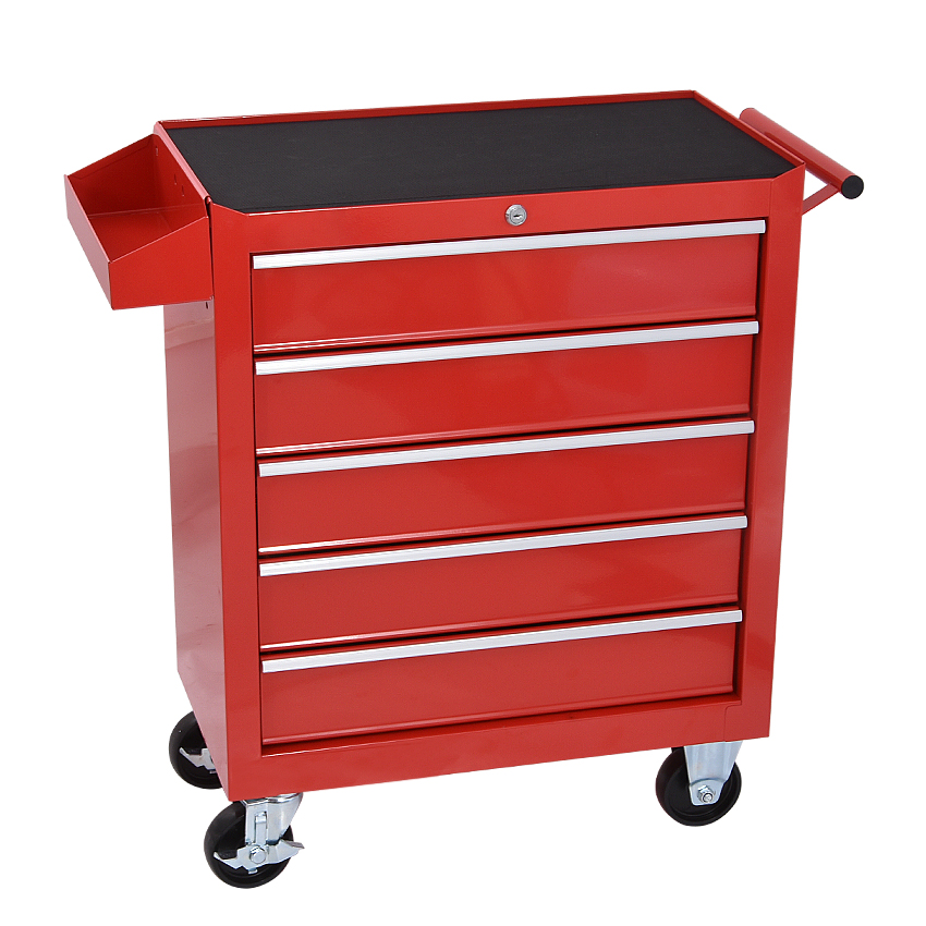 Tools Trolley For Workshop - DA-25 5 Drawer Storage Tool Box