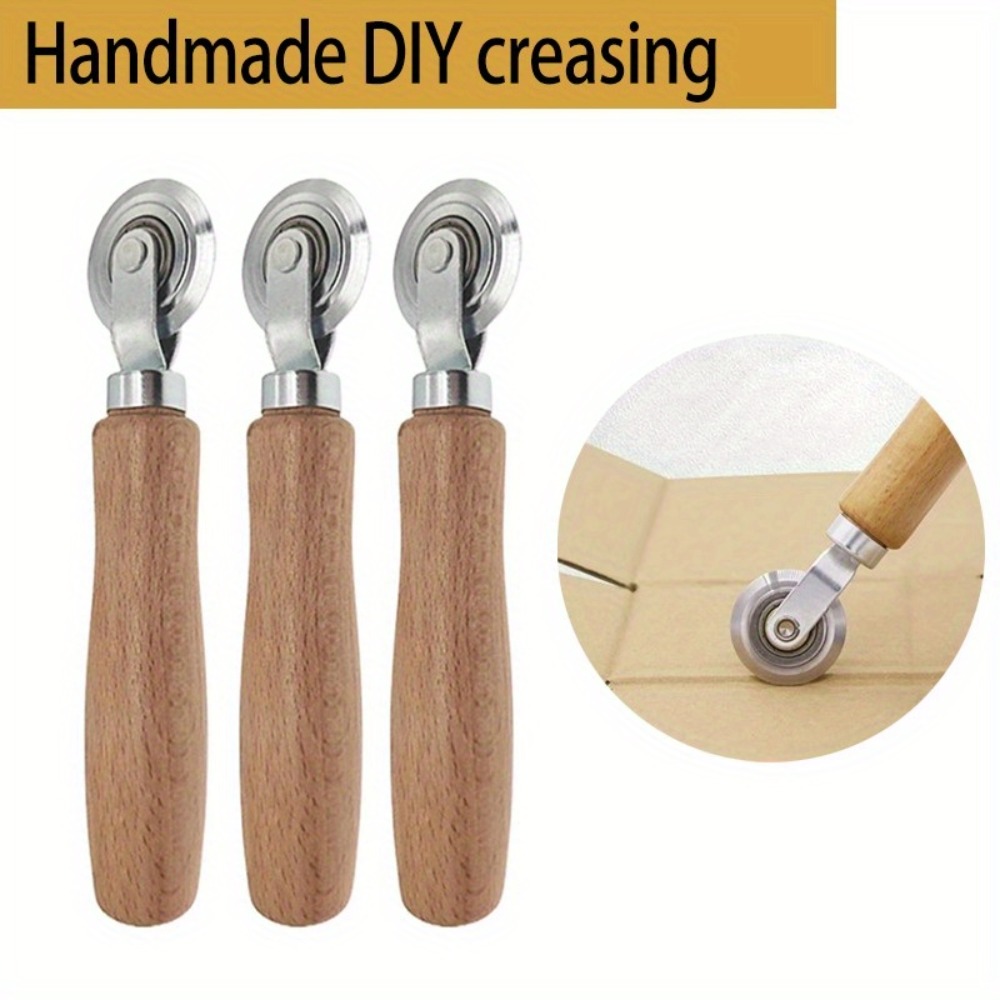 Hand Tools Mechanical Workshop - 1 DIY Creasing Wheel - Craft