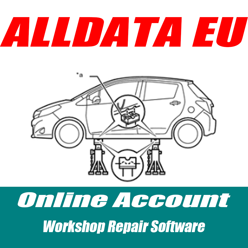 Workshop Tools Online - Alldata EU Newest Full Version Online