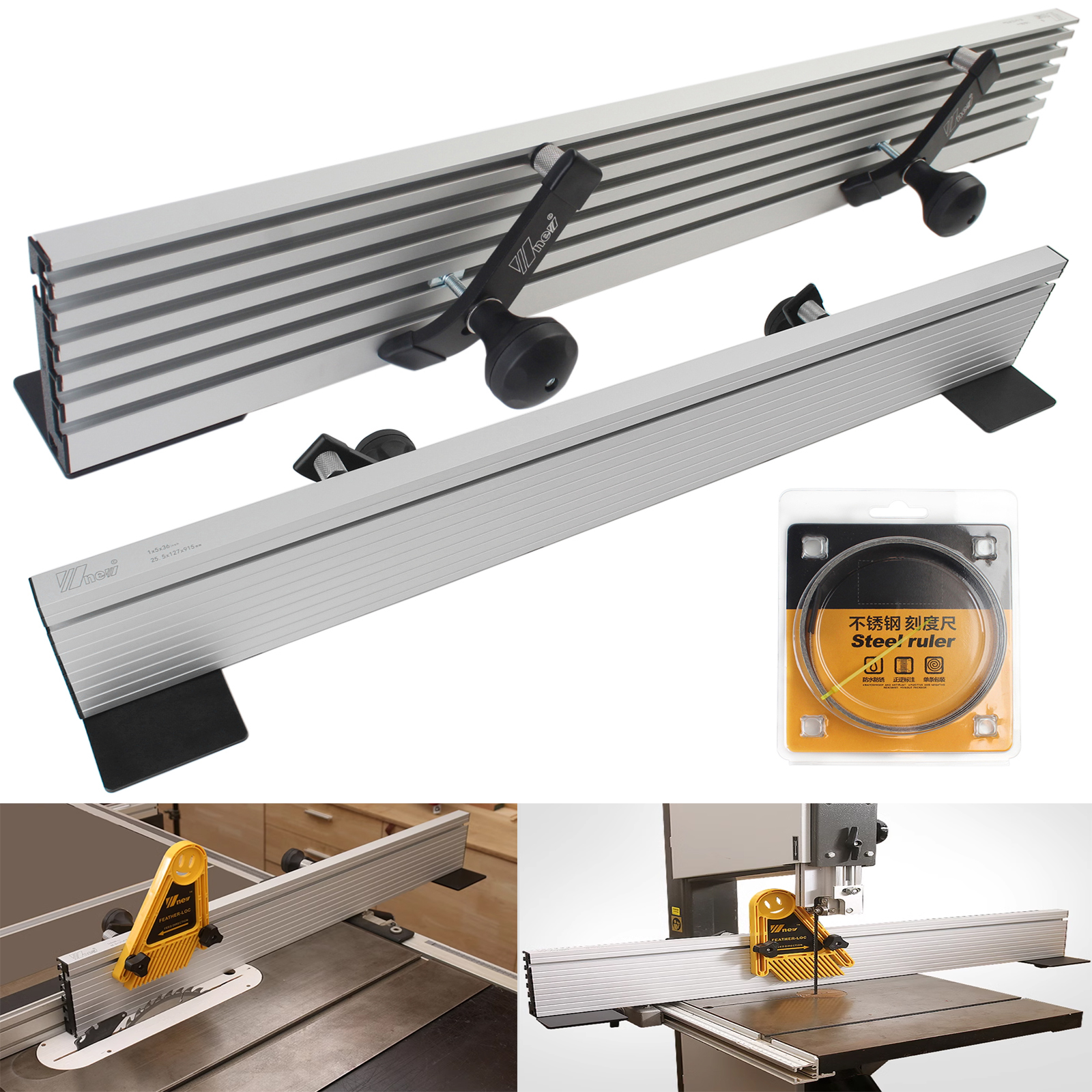 Bench Dog Hole - 1Set For Table Saw, Band Saw,