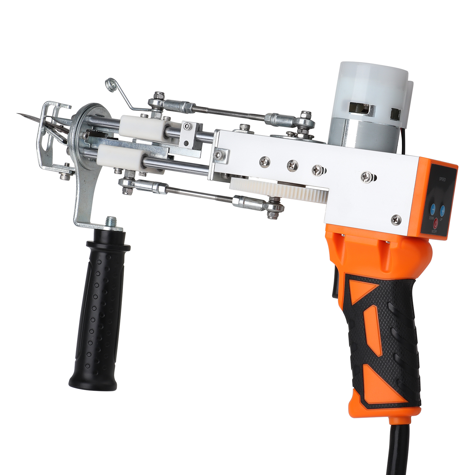Mechanical Workshop Tools And Equipment - Electric Tufting Gun Cut Loop Pile