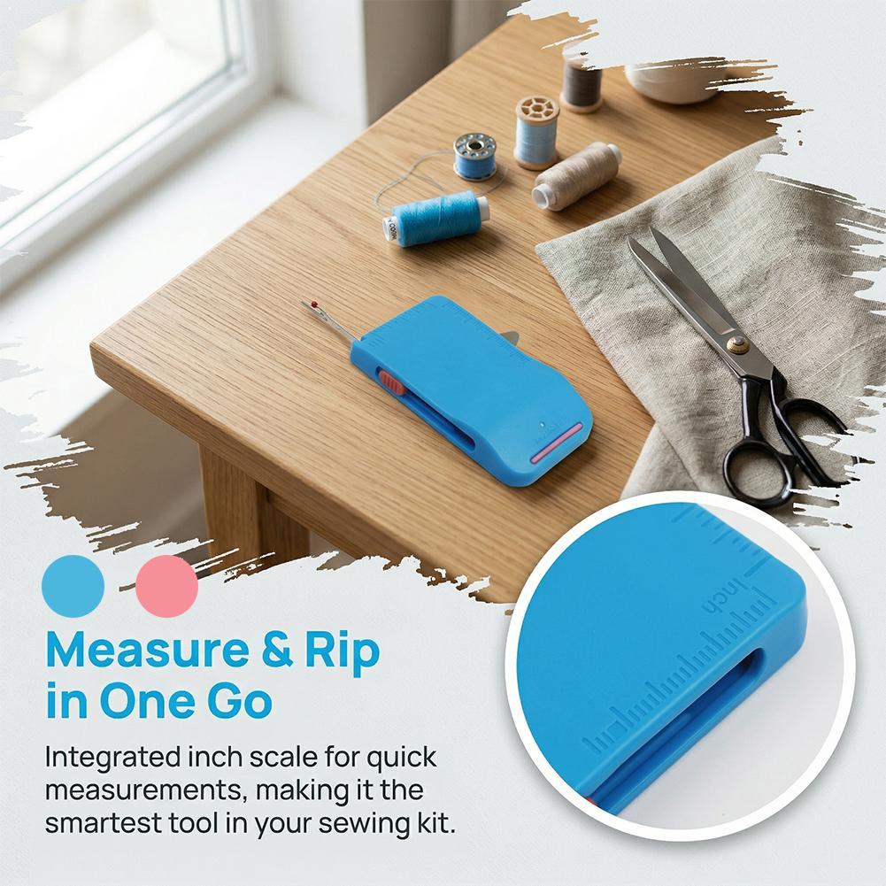 Mechanical Workshop Tools And Equipment - 2-in-1 Magnetic Sewing Track Seam Guide