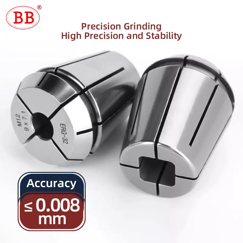 BB Tap Collet ERG CNC Thread M - Hand Tools Mechanical Workshop 评论和价格