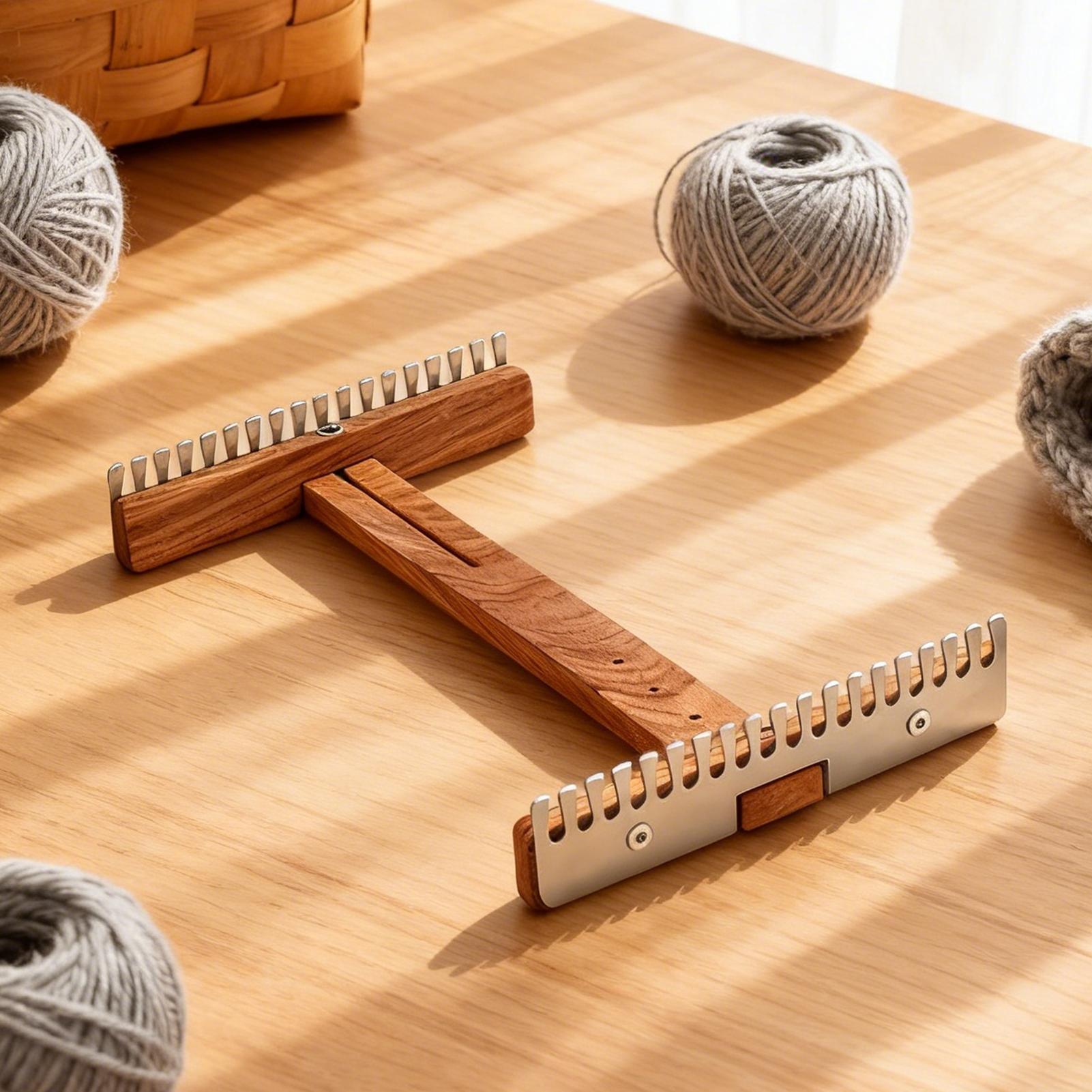 Weaving Loom For Kids Wooden A - Tools Workshop Kids 评论和价格