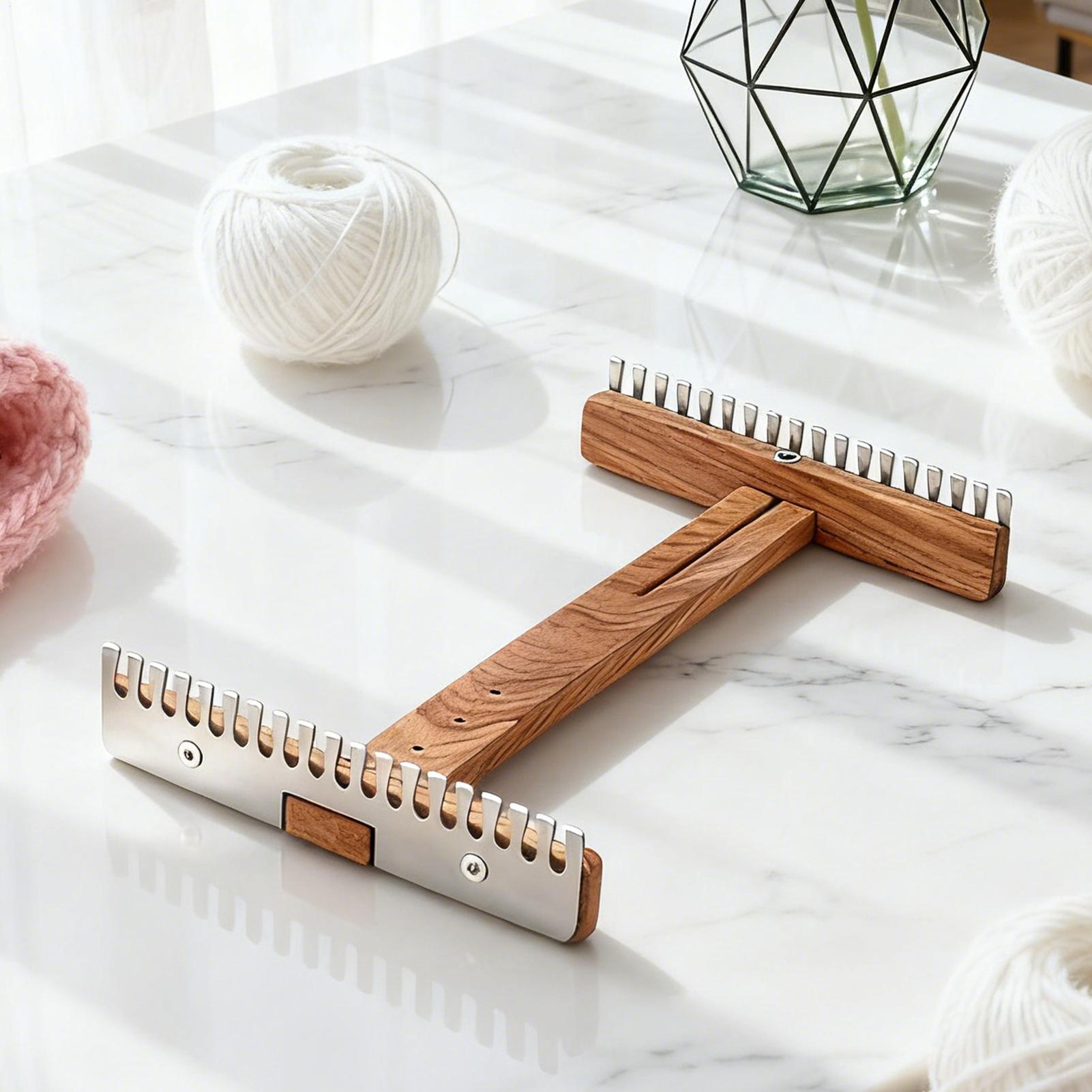 Weaving Loom For Kids Wooden A - Tools Workshop Kids 评论和价格