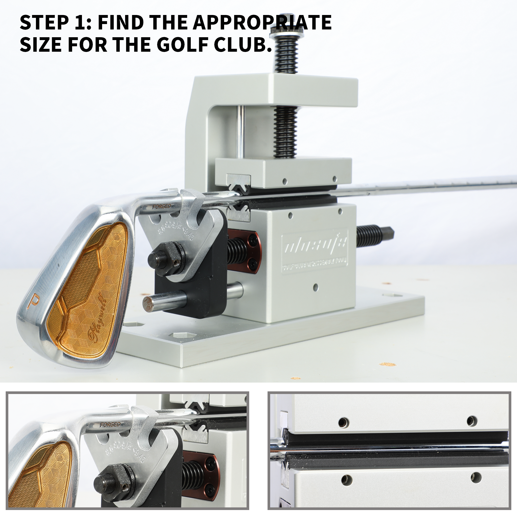 Factory Hot Sale In Stock Golf - Workshop Tools For Sale 评论和价格