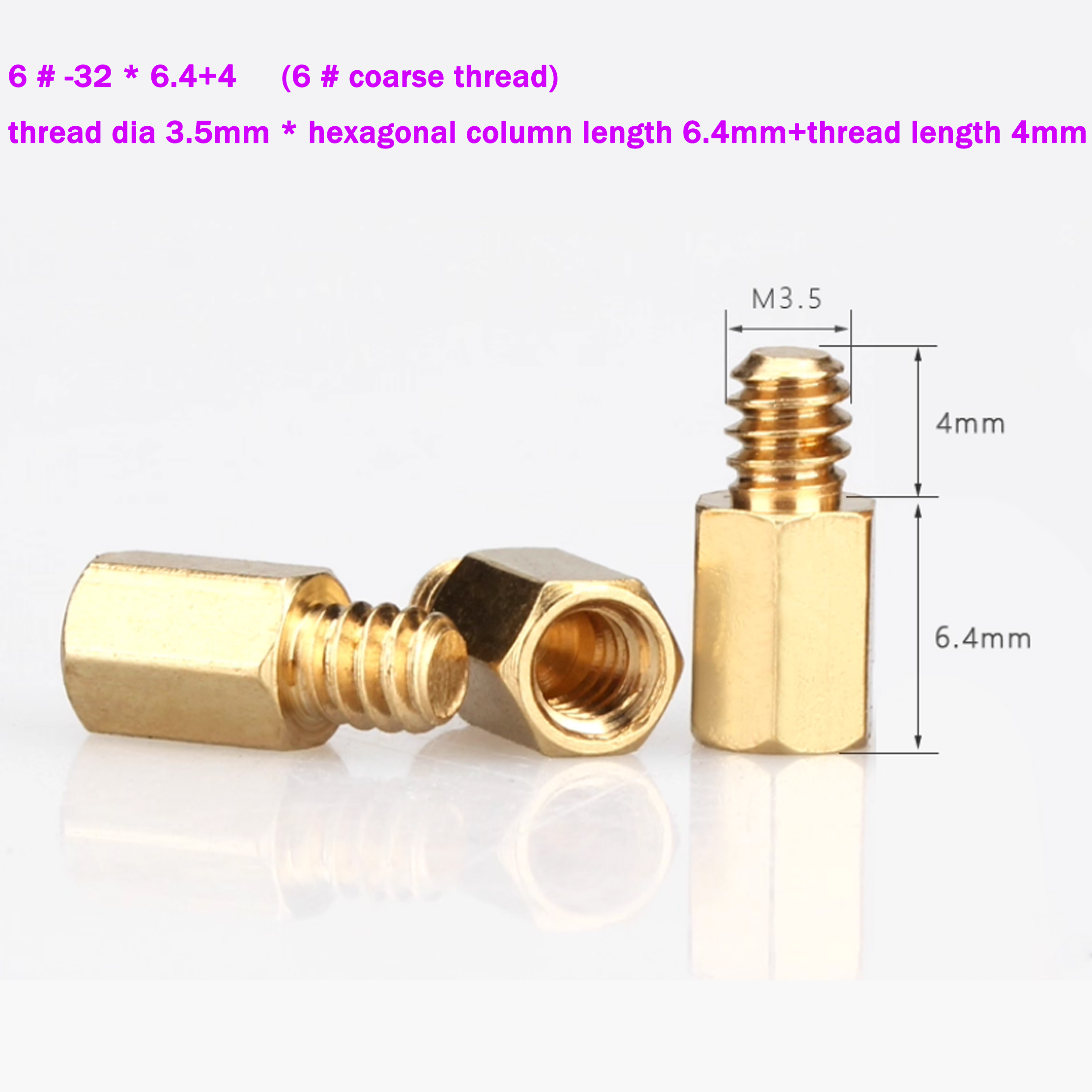 Hex Brass Male Female Motherbo - Screw Organizer Kit 评论和价格