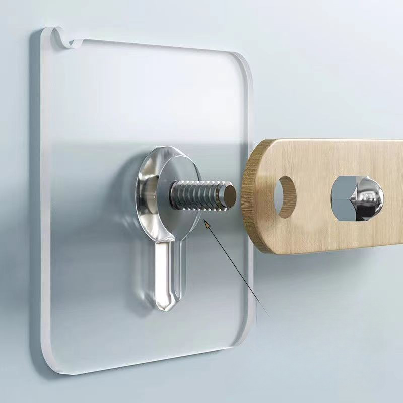 Strong Adhesive Wall Hooks Hom - Screw Organizer Kit 评论和价格