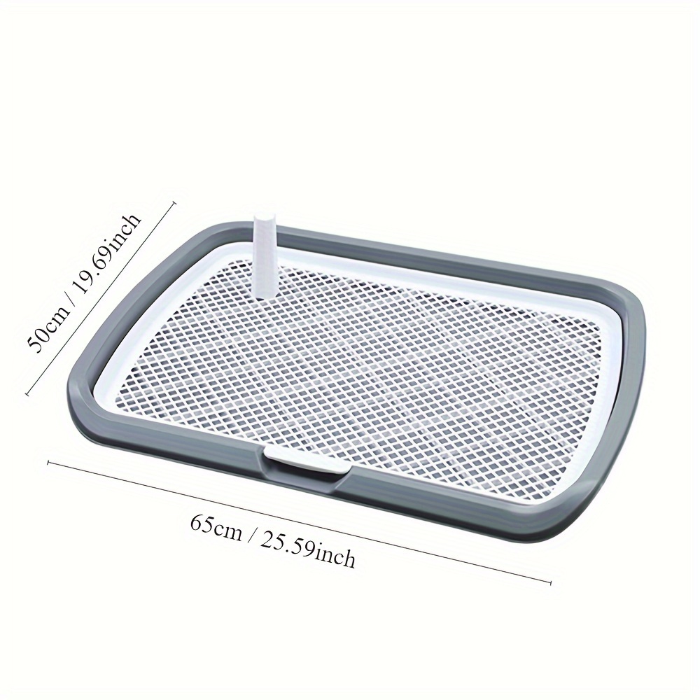 Dog Potty Training Toilet, Pla - Bench Dog Hole 评论和价格