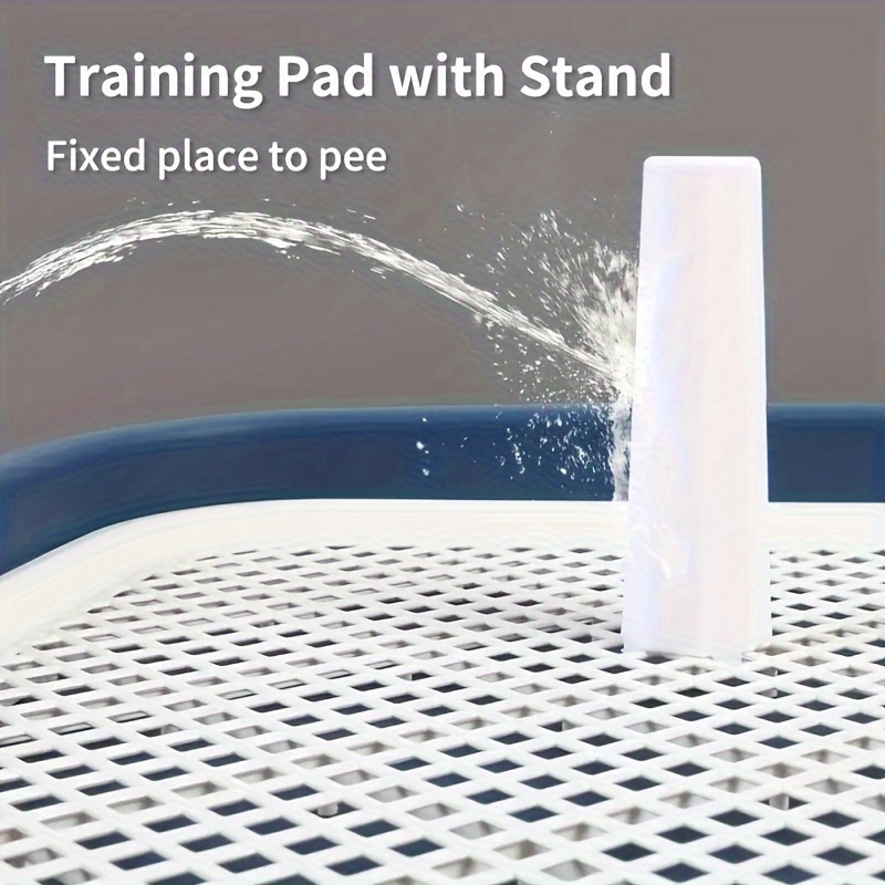 Dog Potty Training Toilet, Pla - Bench Dog Hole 评论和价格
