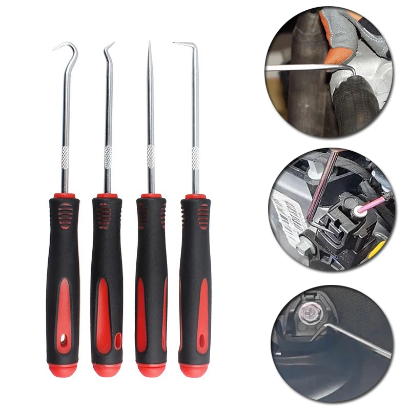 4Pcs Hot Sale Oil Seal Screwdr - Workshop Tools For Sale 评论和价格