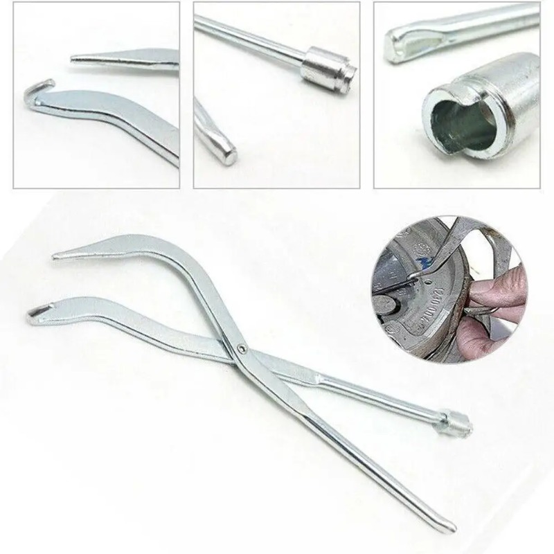 31cm Car Vehicle Drum Brake Li - Tools In Metal Workshop 评论和价格