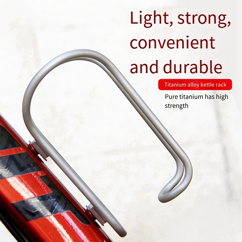 2X Bicycle Kettle Rack Titaniu - Screw Organizer Kit 评论和价格