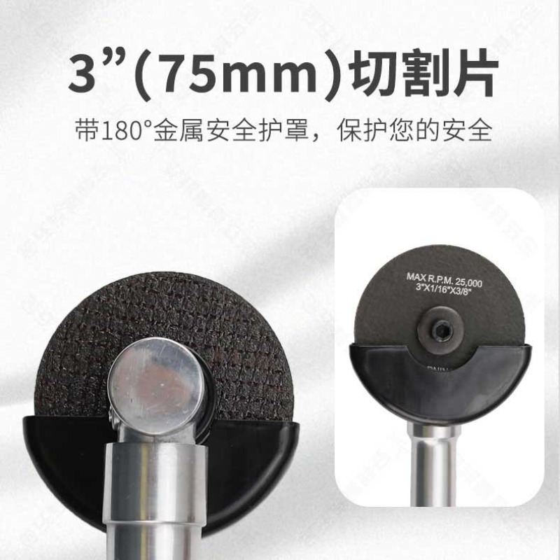 Air Straight Sander Grinder 3  - Tools In Metal Workshop 评论和价格