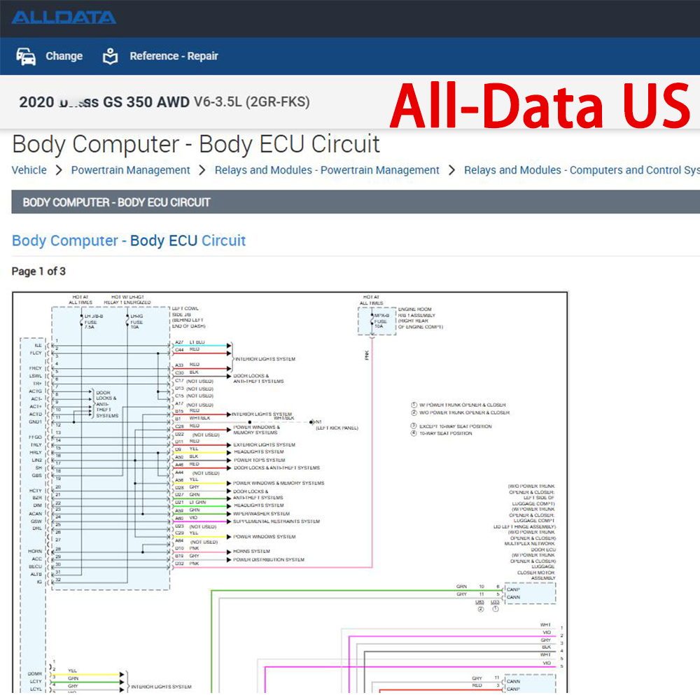 2026 Alldata Online Software A - Workshop Tools Online 评论和价格