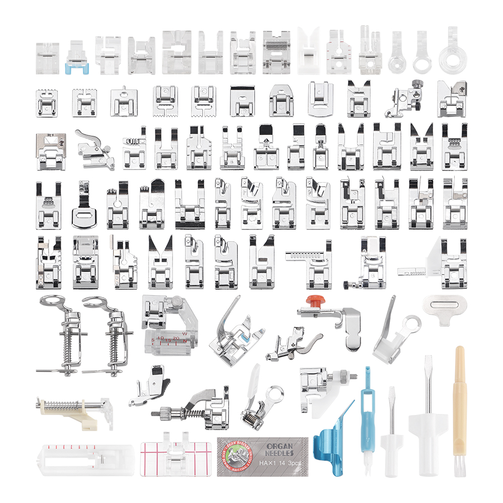 82pc/SET Full Set Sewing Machi - Hand Tools Mechanical Workshop 评论和价格