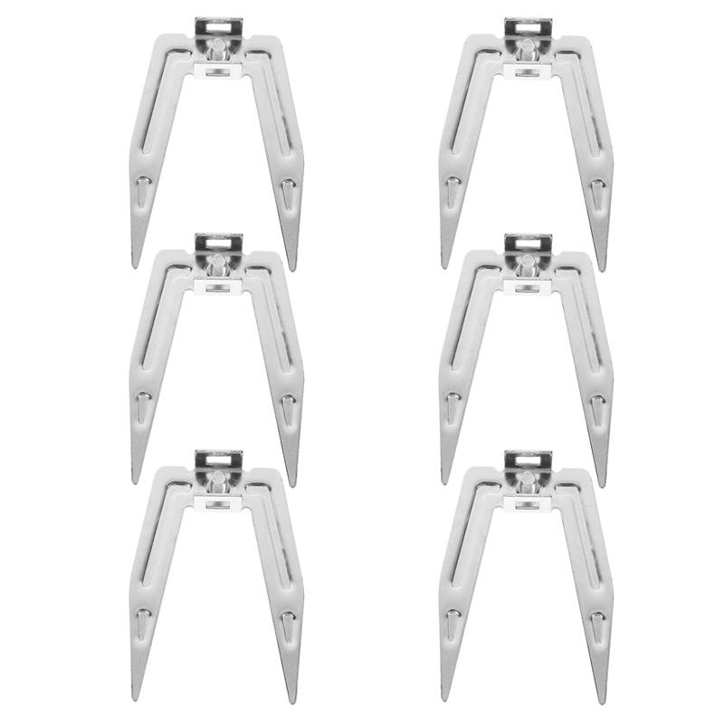 6 set Rotating Stainless Steel - Screw Organizer Kit 评论和价格
