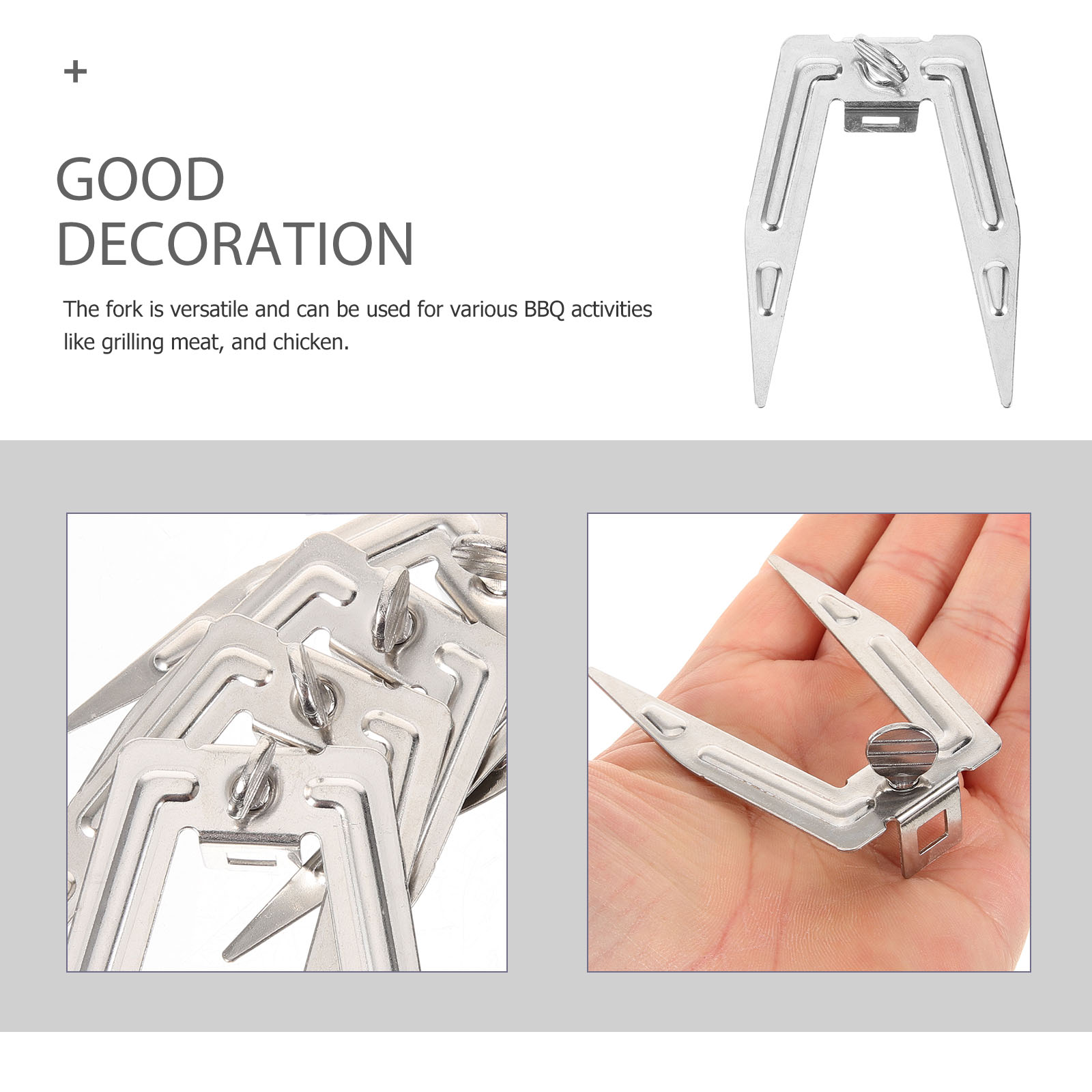 6 set Rotating Stainless Steel - Screw Organizer Kit 评论和价格