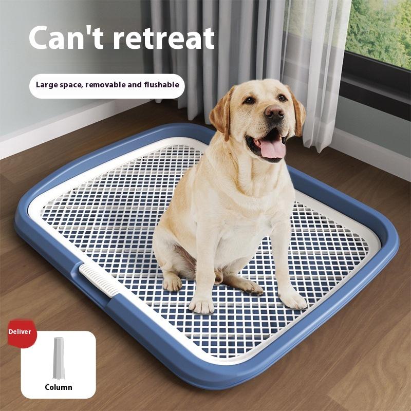 Dog Potty Training Toilet, Pla - Bench Dog Hole 评论和价格