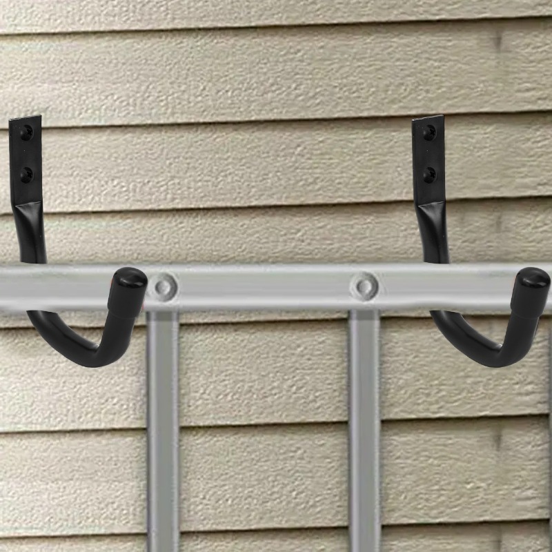 Double-holes Hooks with Screws - Screw Organizer Kit 评论和价格
