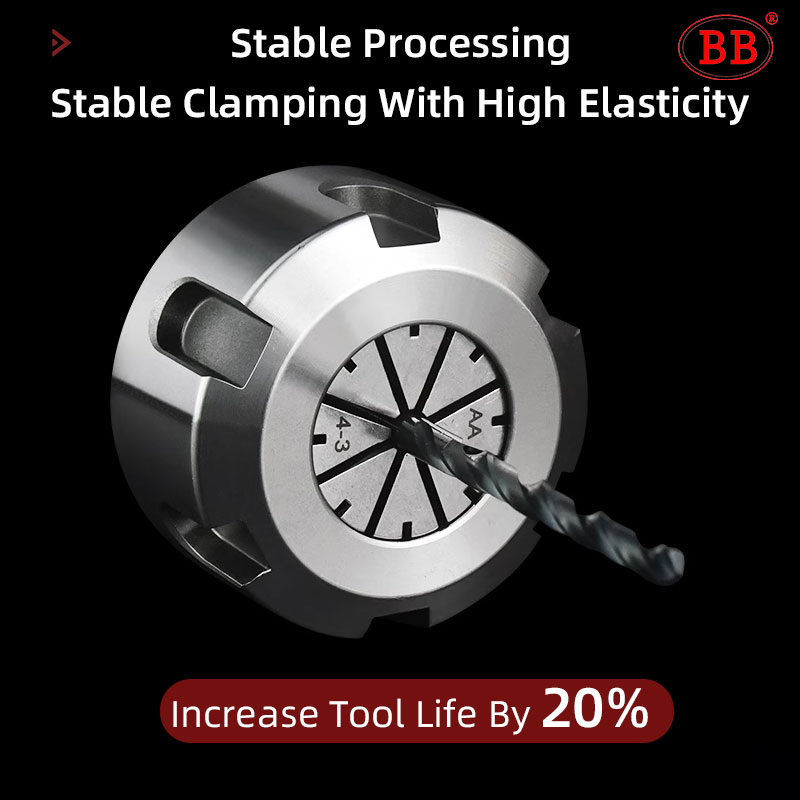 BB Spring Collet Chuck ER32 ER - Hand Tools Mechanical Workshop 评论和价格