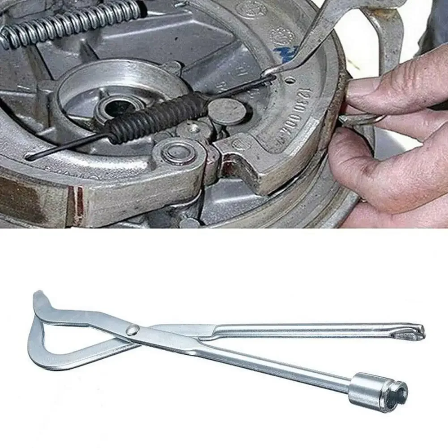 31cm Car Vehicle Drum Brake Li - Tools In Metal Workshop 评论和价格
