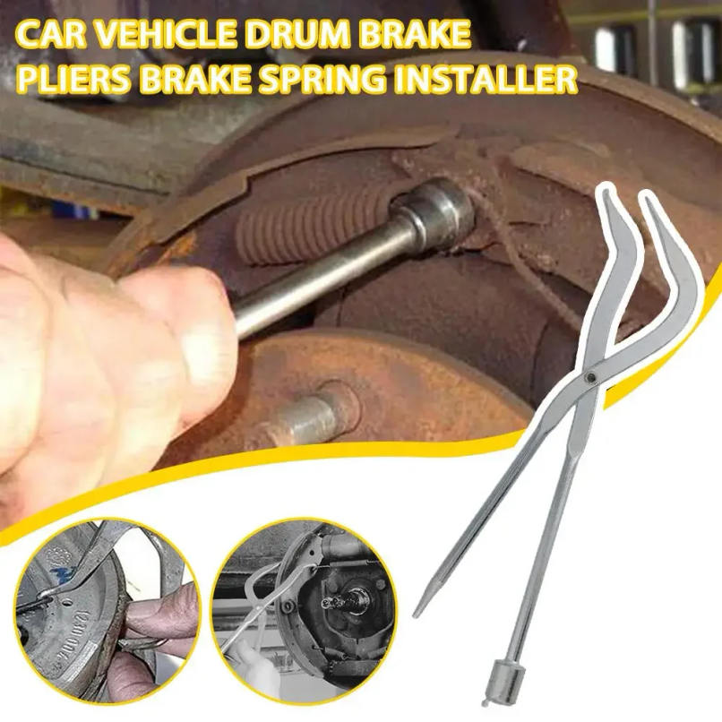 31cm Car Vehicle Drum Brake Li - Tools In Metal Workshop 评论和价格