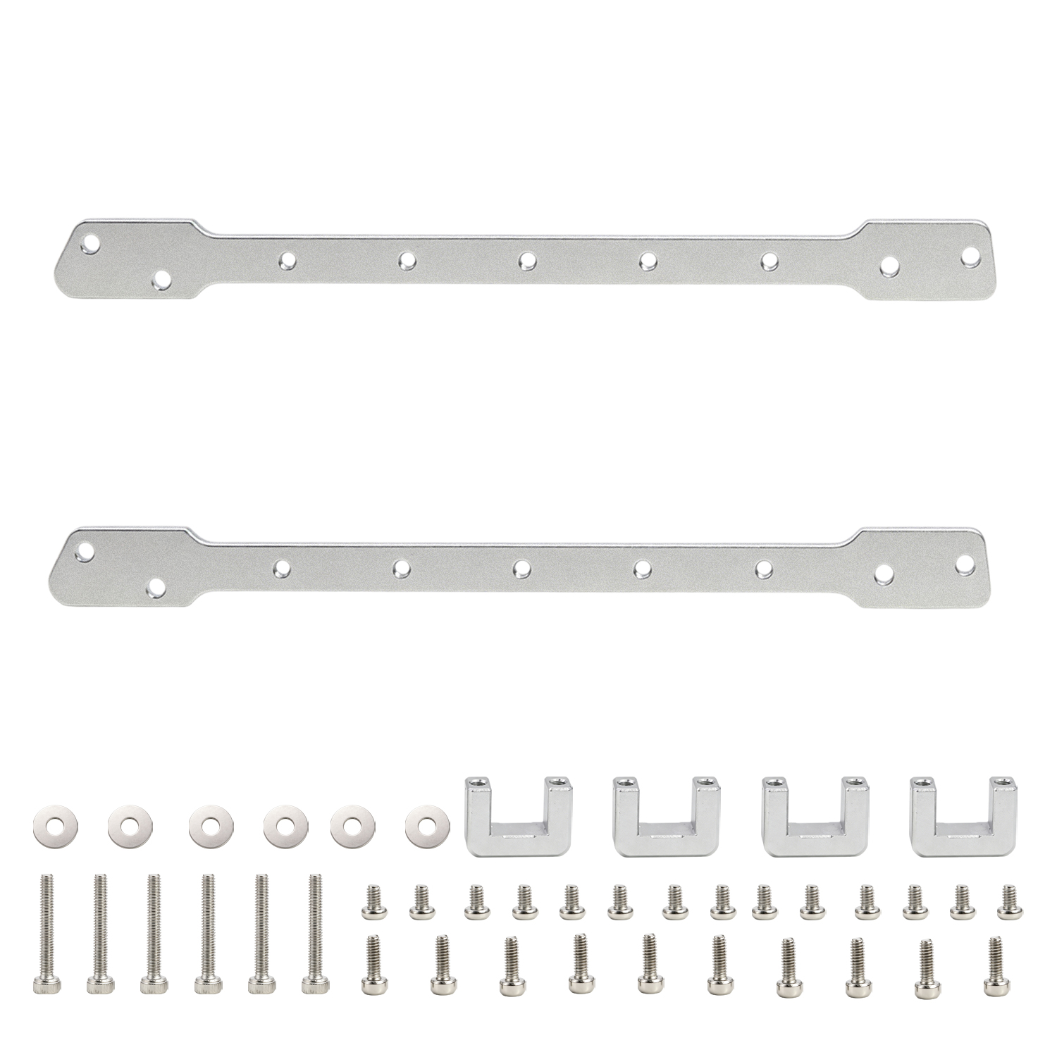 1/10 Aluminum Spare Tire Carri - Screw Organizer Kit 评论和价格