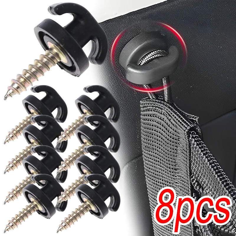 Car Mesh Pocket Hook Seat Mesh - Screw Organizer Kit 评论和价格