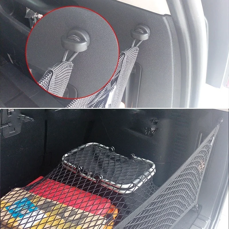 Car Mesh Pocket Hook Seat Mesh - Screw Organizer Kit 评论和价格