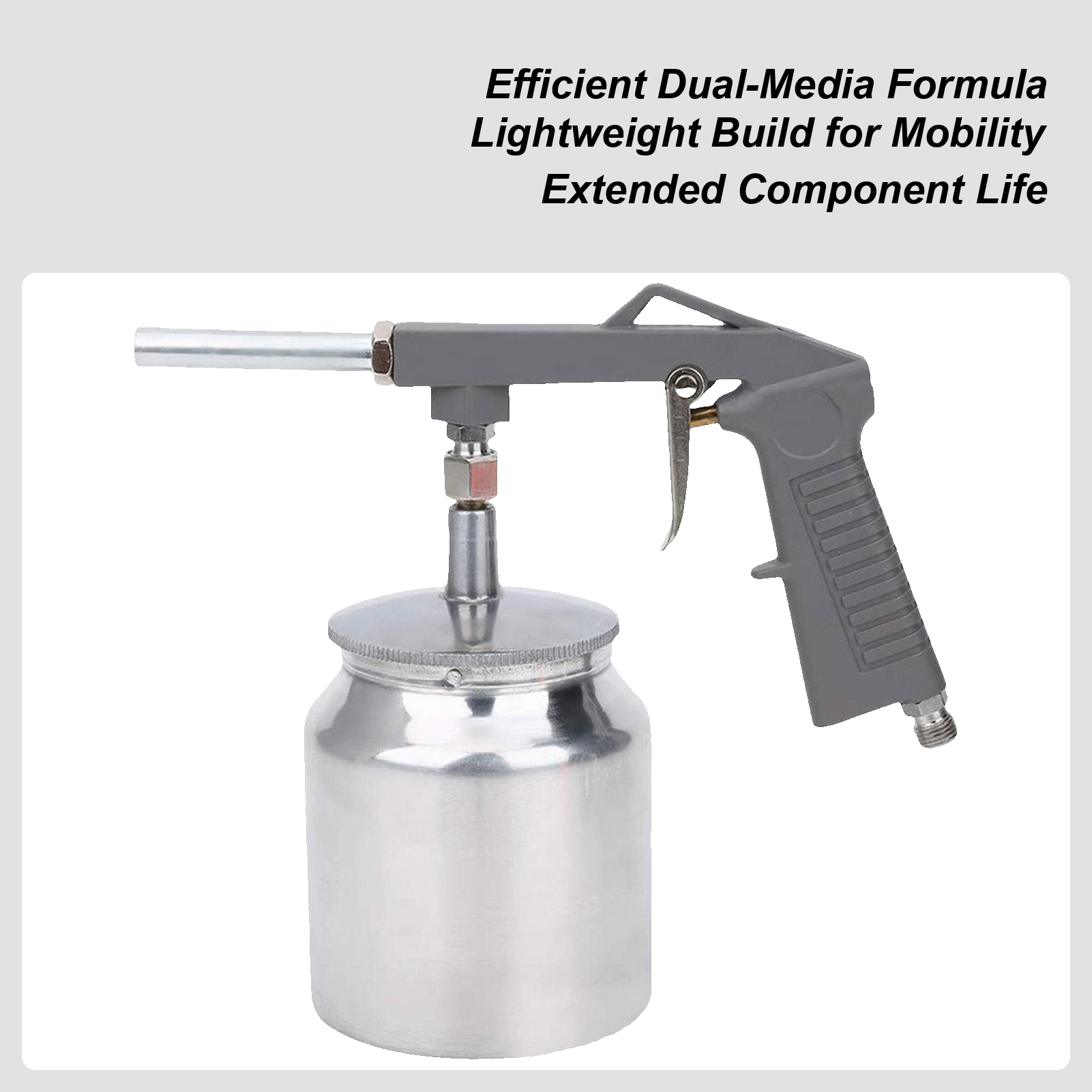 Abrasive Blasting Tool Precisi - Tools In Metal Workshop 评论和价格