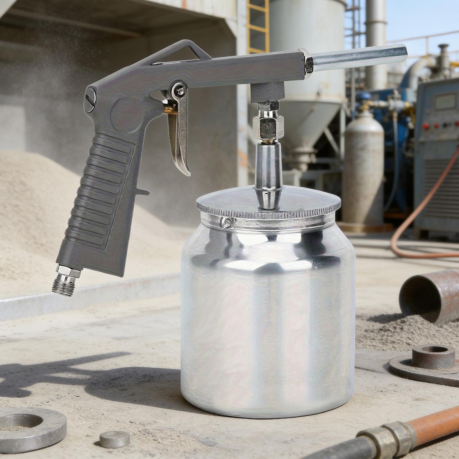 Abrasive Blasting Tool Precisi - Tools In Metal Workshop 评论和价格