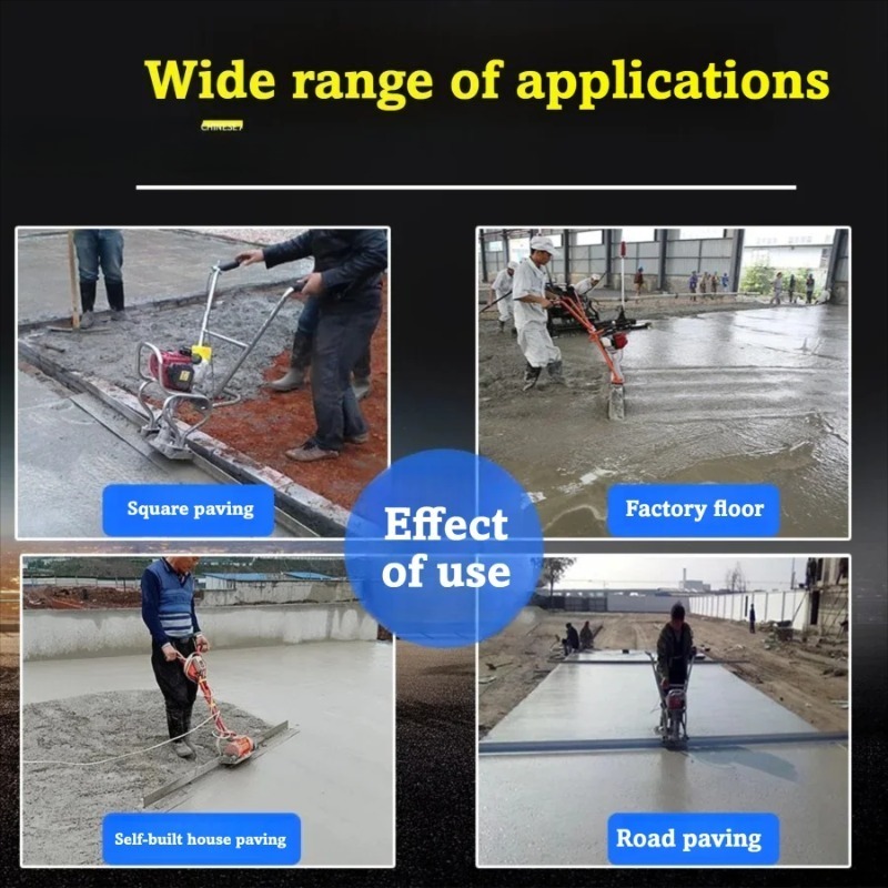 Petrol Concrete Vibrating Scre - Hand Tools Mechanical Workshop 评论和价格