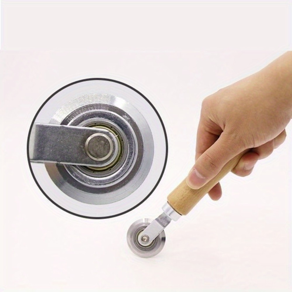 1 DIY Creasing Wheel - Craft C - Hand Tools Mechanical Workshop 评论和价格