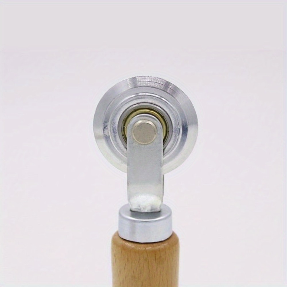 1 DIY Creasing Wheel - Craft C - Hand Tools Mechanical Workshop 评论和价格