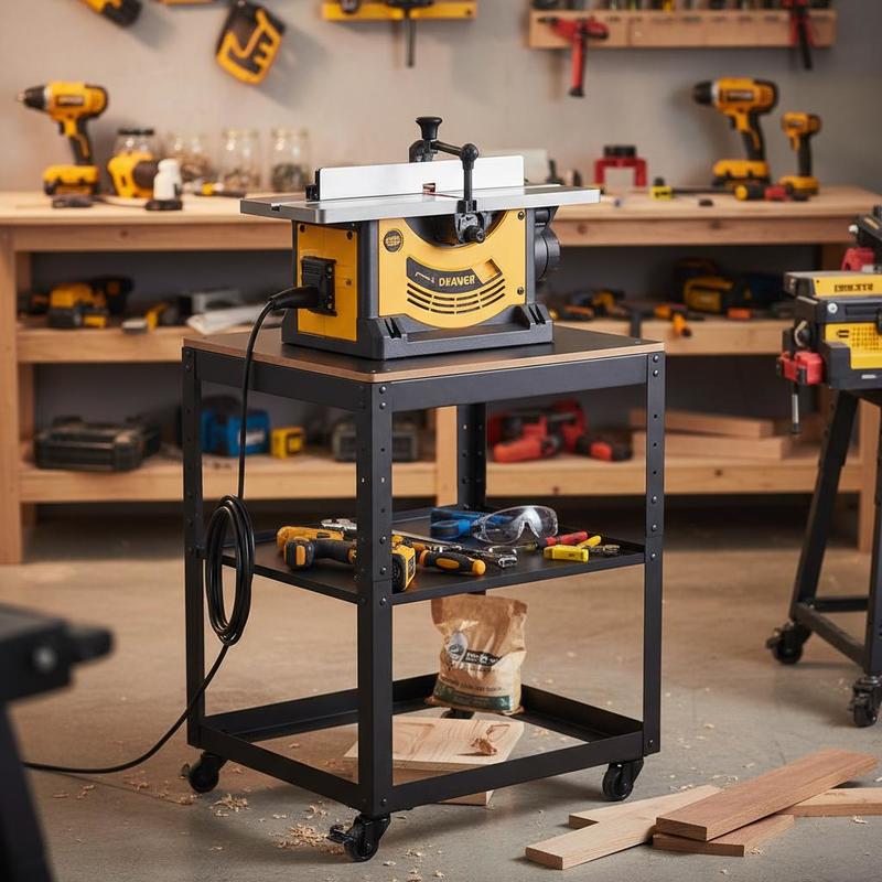 Thickness Planer Table 22.8x18 - Tools In Metal Workshop 评论和价格