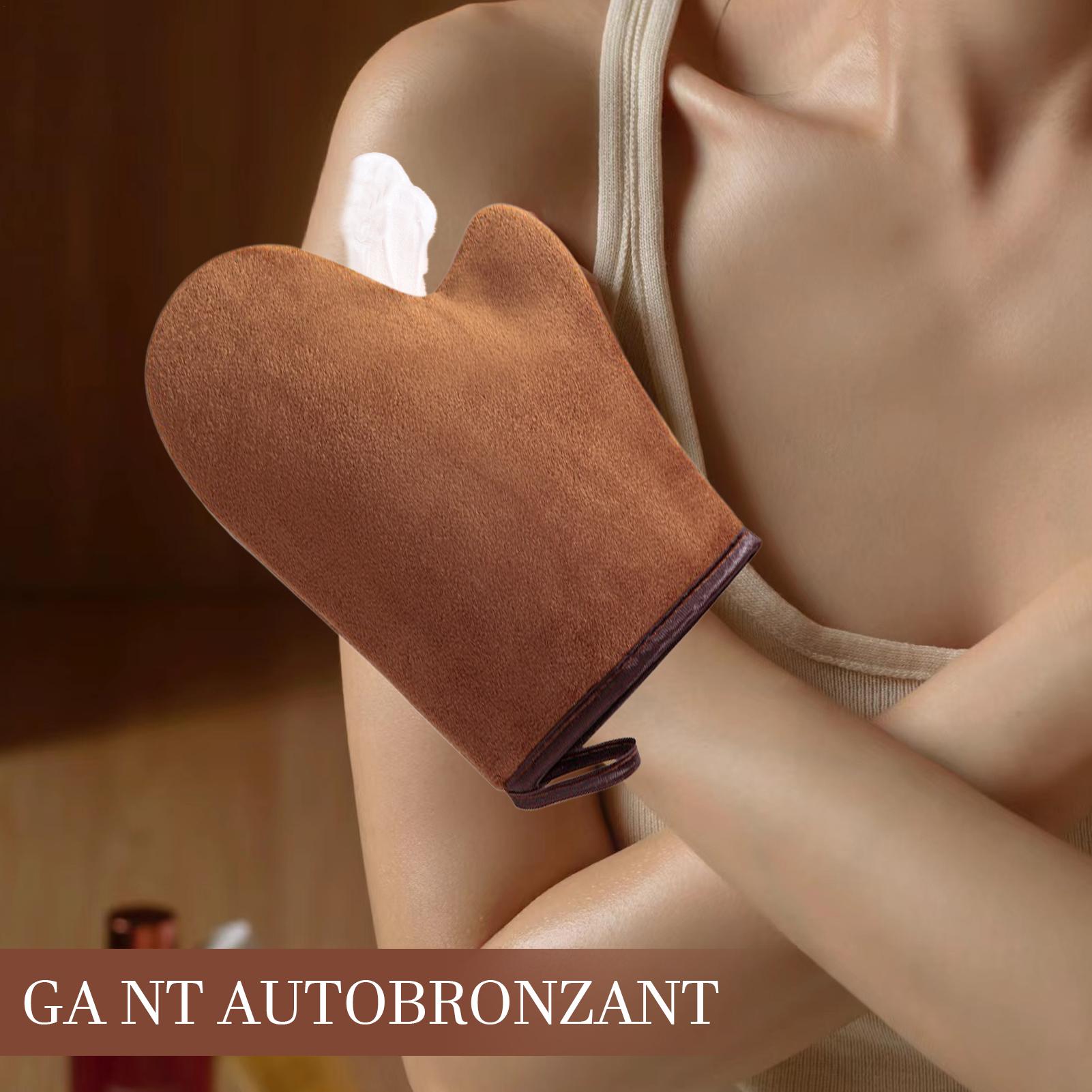 Tanning Glove Tanning Lotion M - Hand Tools Mechanical Workshop 评论和价格