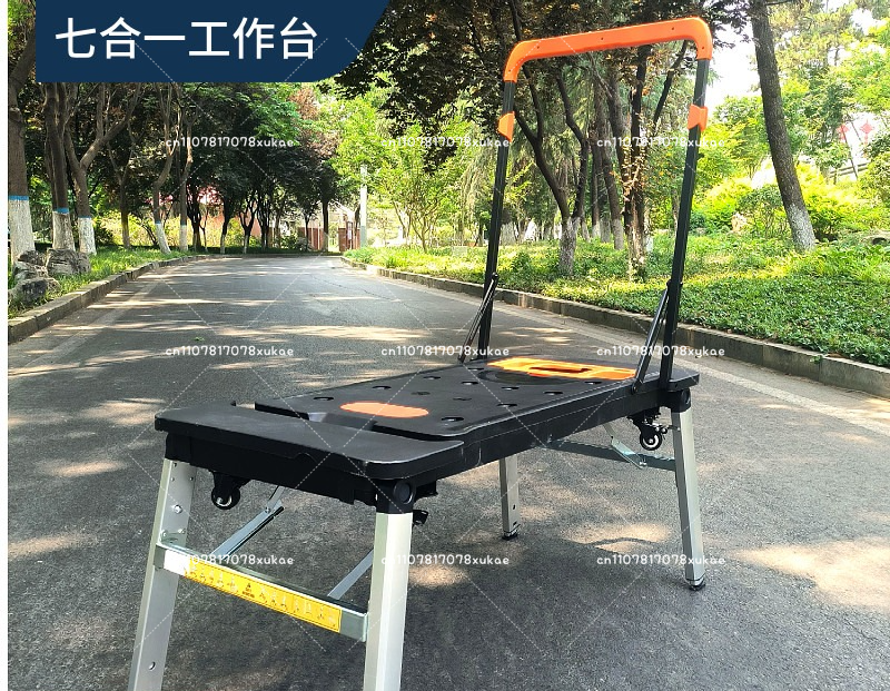 7- In -1 Multifunctional Workb - Tools Trolley For Workshop 评论和价格