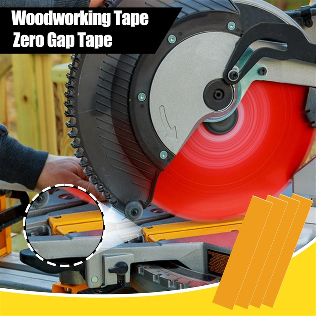 12pcs Zero GapWoodworking Tape - Workshop Tools For Sale 评论和价格