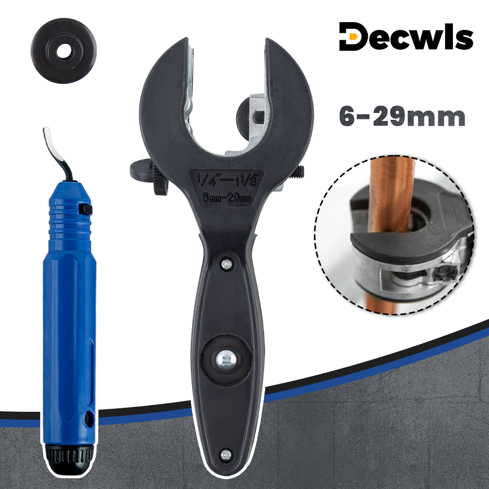 6-29mm Ratchet Pipe Cutter,Hom - Hand Tools Mechanical Workshop 评论和价格
