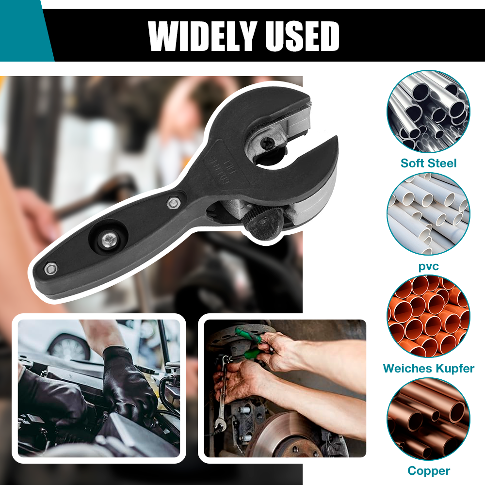 6-29mm Ratchet Pipe Cutter,Hom - Hand Tools Mechanical Workshop 评论和价格