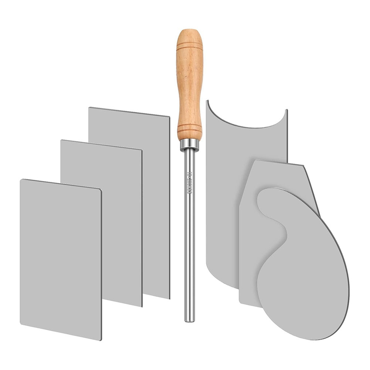 SZSC Card Scraper Burnisher an - Card Scraper Cabinet 评论和价格