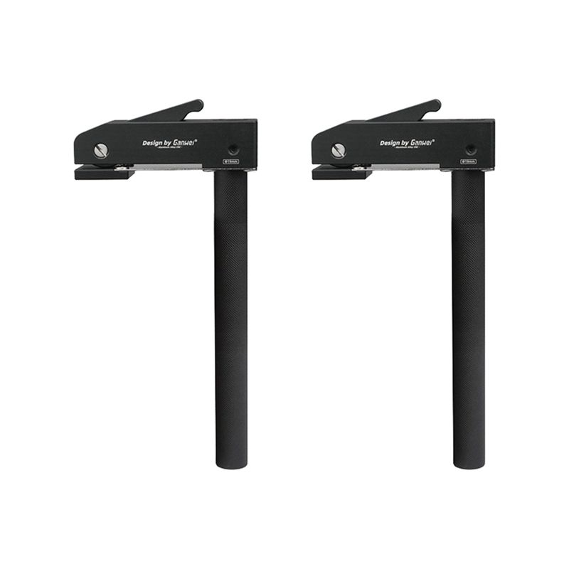 ABKO-Ganwei,2Pcs Woodworking F - Bench Dog Hole 评论和价格