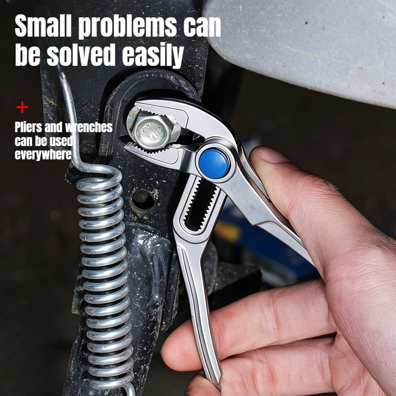 5-inch mini slot joint pliers, - Workshop Tools Used 评论和价格