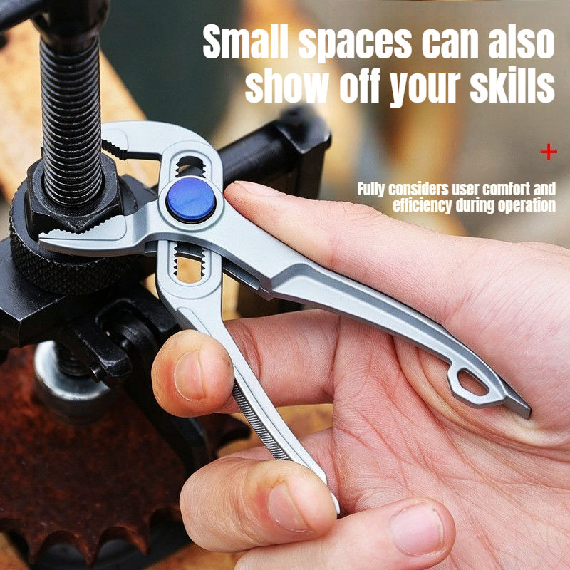 5-inch mini slot joint pliers, - Workshop Tools Used 评论和价格