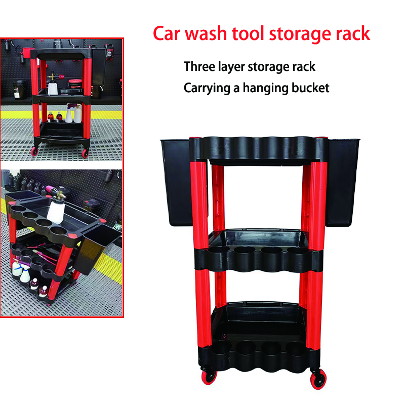 Auto Repair WashTool Storage C - Tools Trolley For Workshop 评论和价格