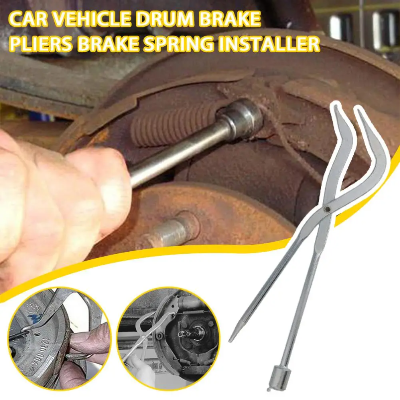 31cm Car Vehicle Drum Brake Li - Tools In Metal Workshop 评论和价格