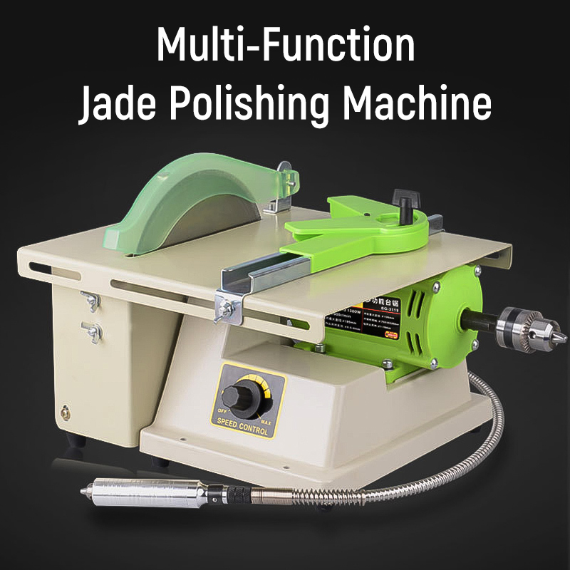 1380W Multi-Function Jade Poli - Hand Tools Mechanical Workshop 评论和价格