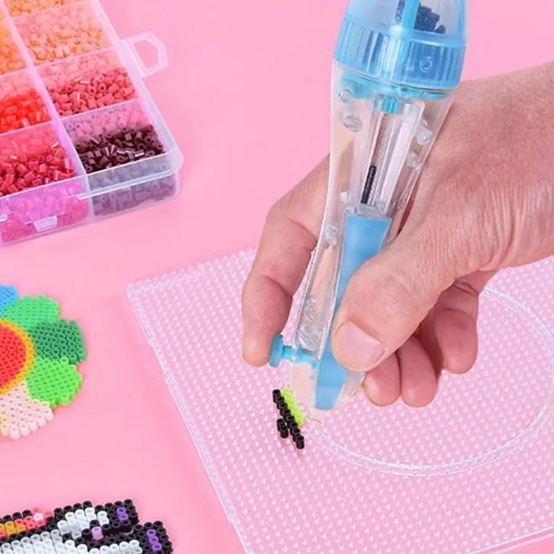 Automatic Press Upgraded Bead  - Tools Workshop Kids 评论和价格